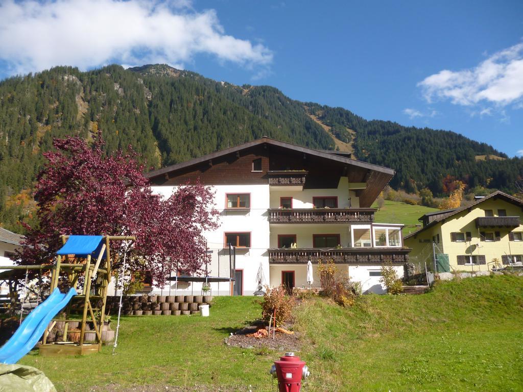 Haus Ausserbach Гашум Экстерьер фото