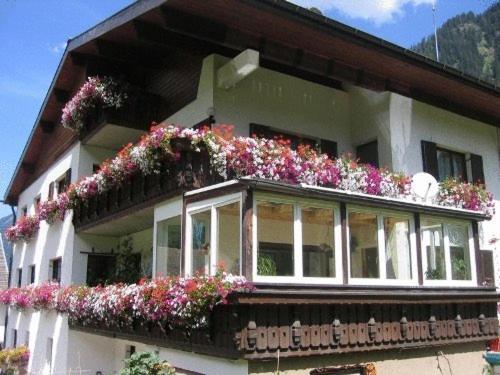 Haus Ausserbach Гашум Экстерьер фото