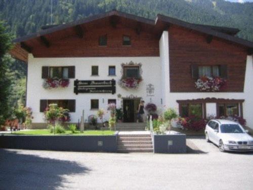 Haus Ausserbach Гашум Экстерьер фото